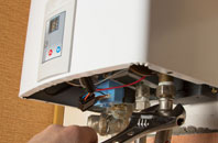 free Houbie boiler install quotes